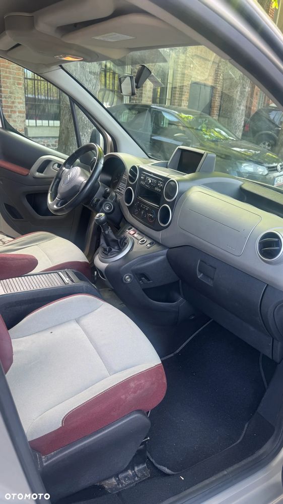 Citroën Berlingo 1.6 HDi Multispace - 13