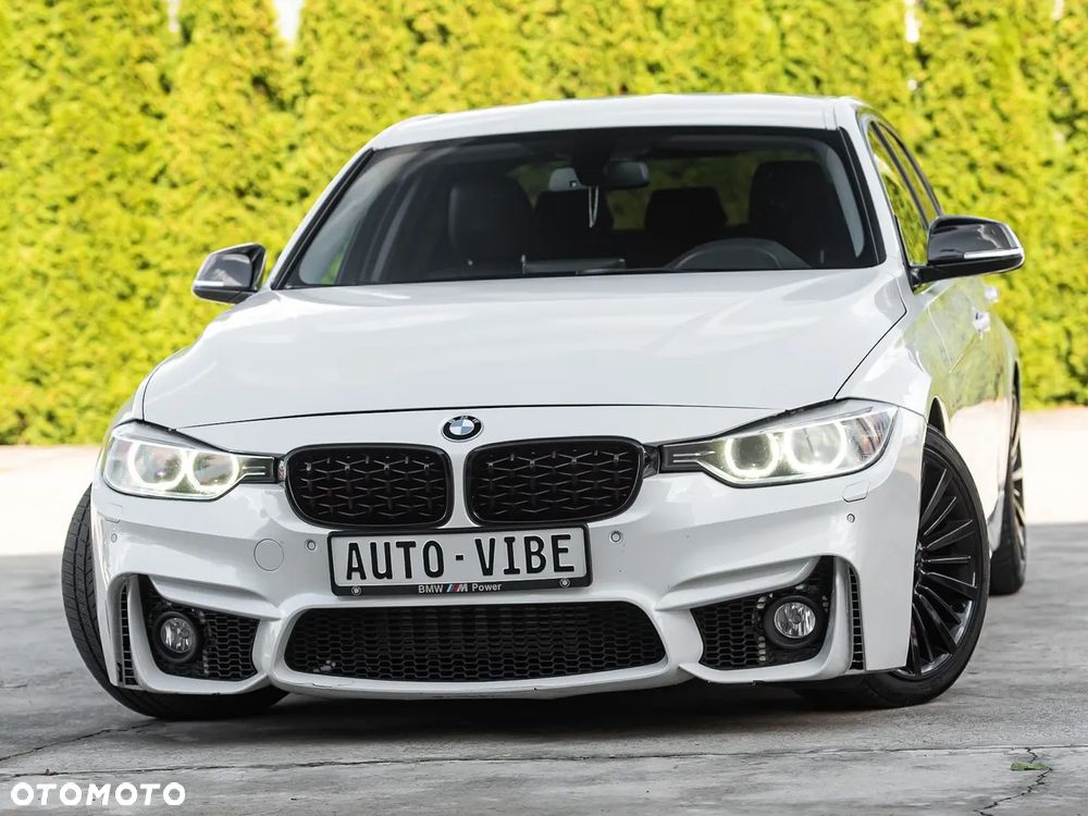 BMW Seria 3 328i xDrive Sport-Aut Sport Line - 5