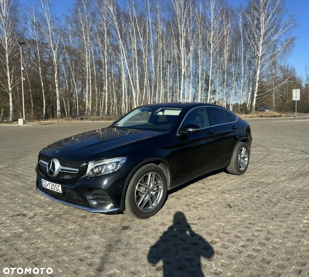 Mercedes-Benz GLC - 1