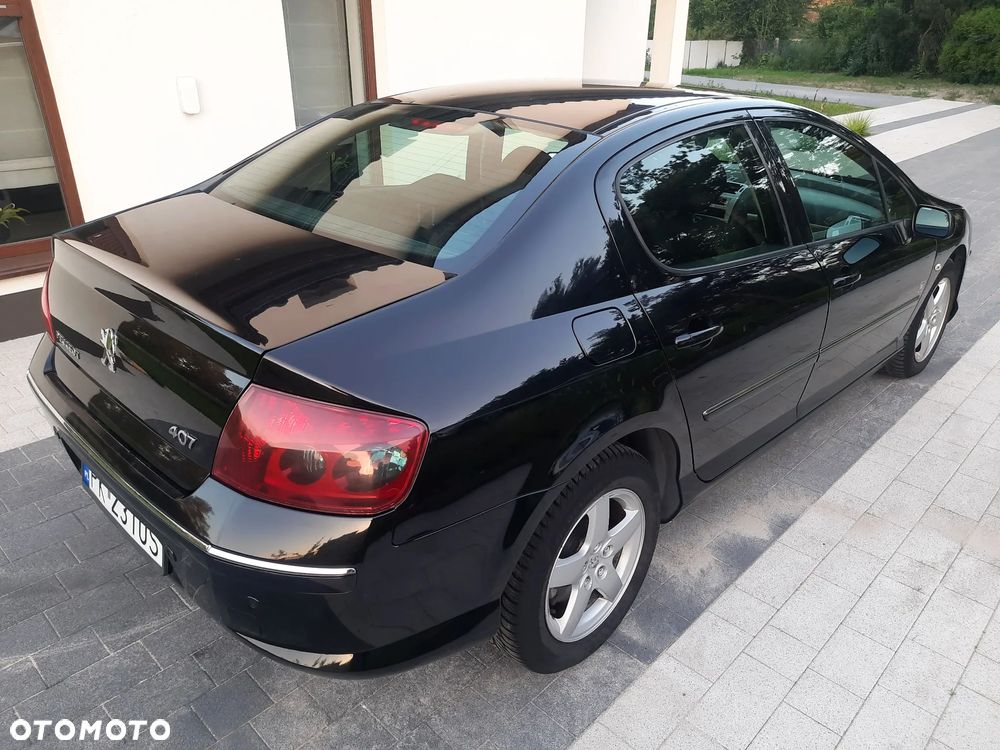 Peugeot 407 HDi 110 JBL - 11