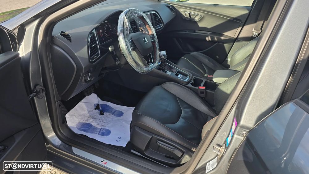 SEAT Leon ST 1.8 TSI S&S DSG FR - 13