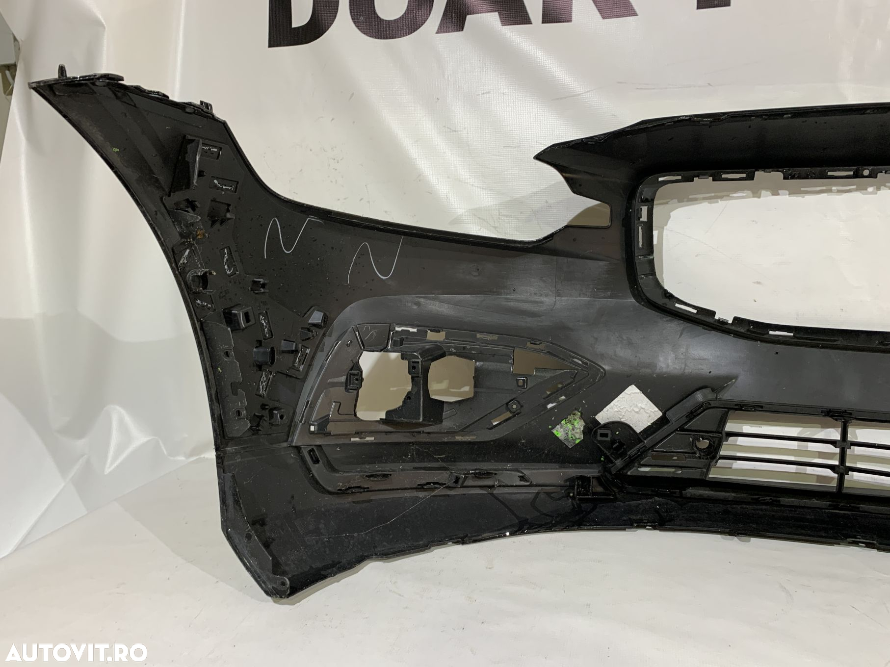 Bara fata Volvo S60, V60, 2018, 2019, 2020, 2021, 2022, cod origine OE 31455621. - 8