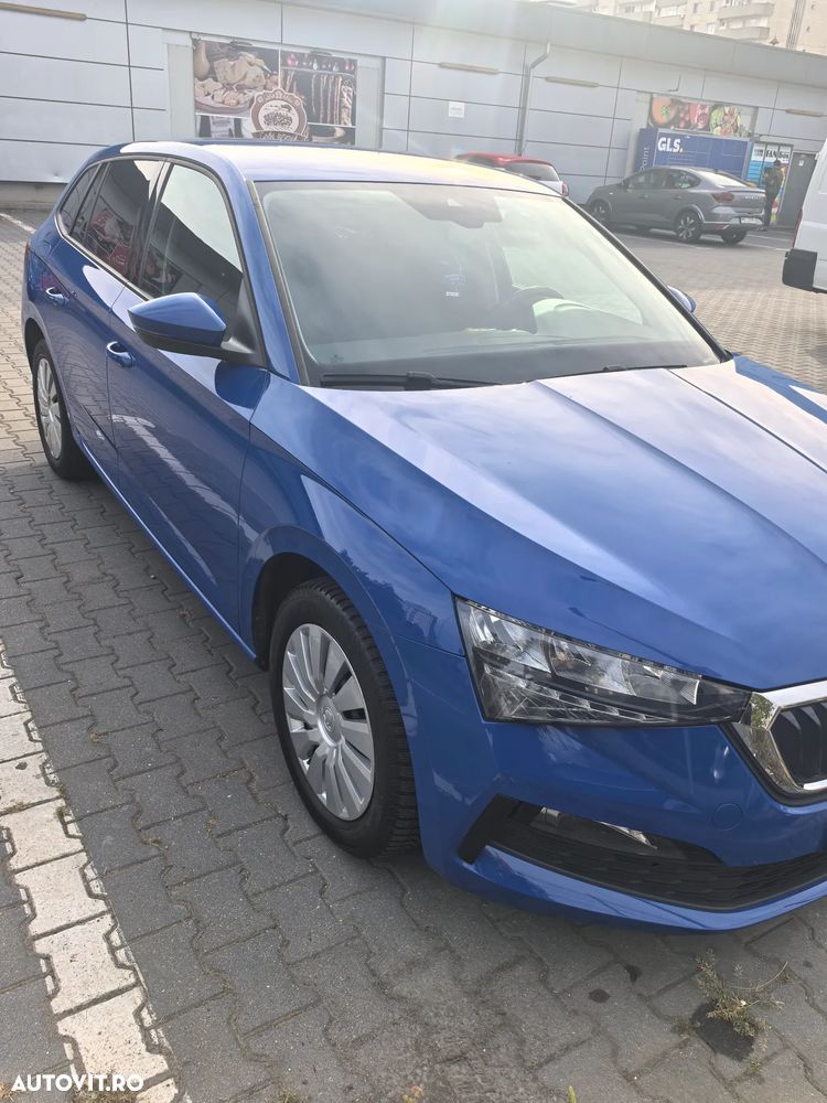 Skoda Scala 2020 photo 5