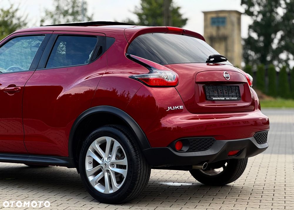 Nissan Juke 1.2 DIG-T Fun Edition EU6 - 21