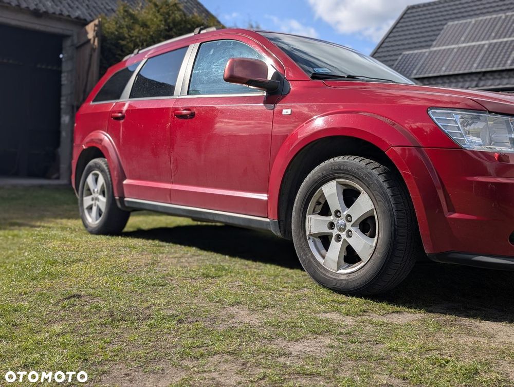 Dodge Journey 2.0 CRD SE - 22