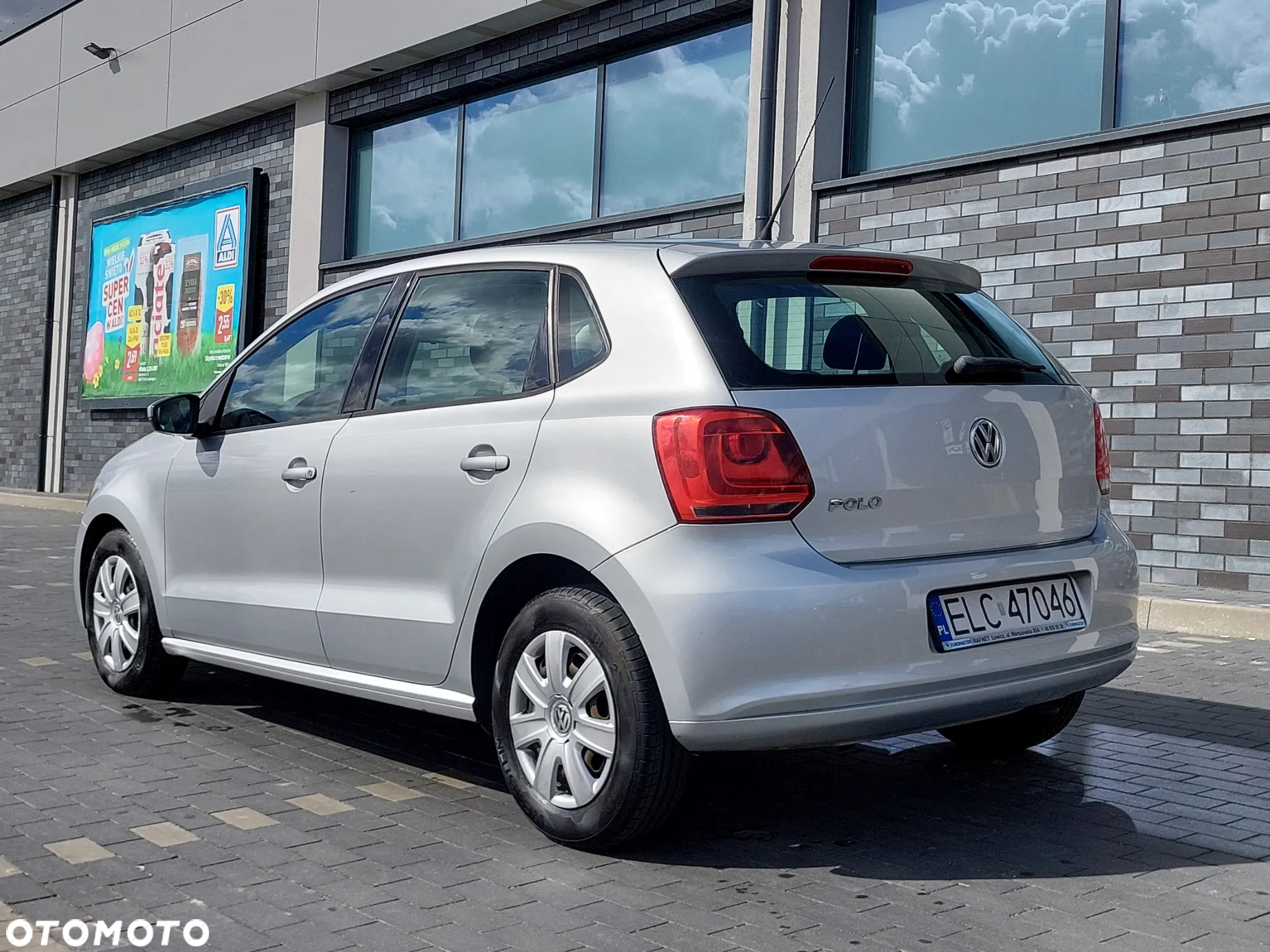 Volkswagen Polo 1.2 Trendline - 6