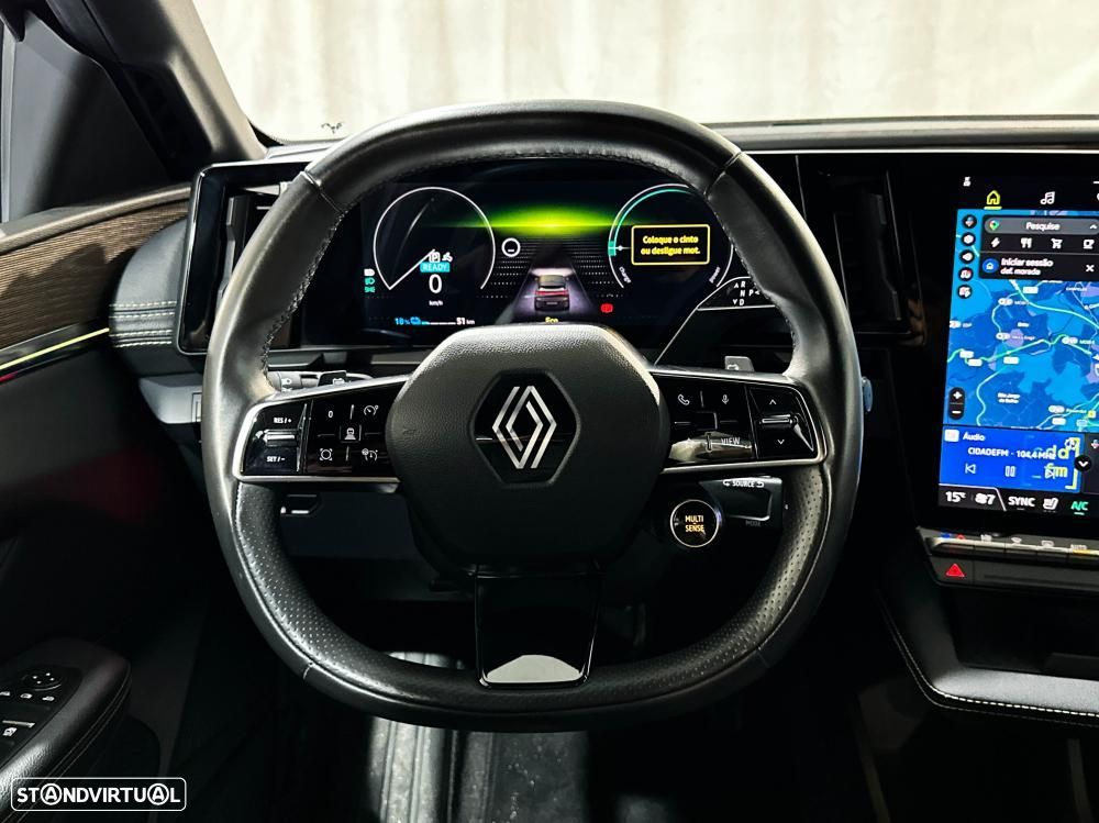 Renault Mégane E-Tech EV60 220hp optimum charge Iconic - 22