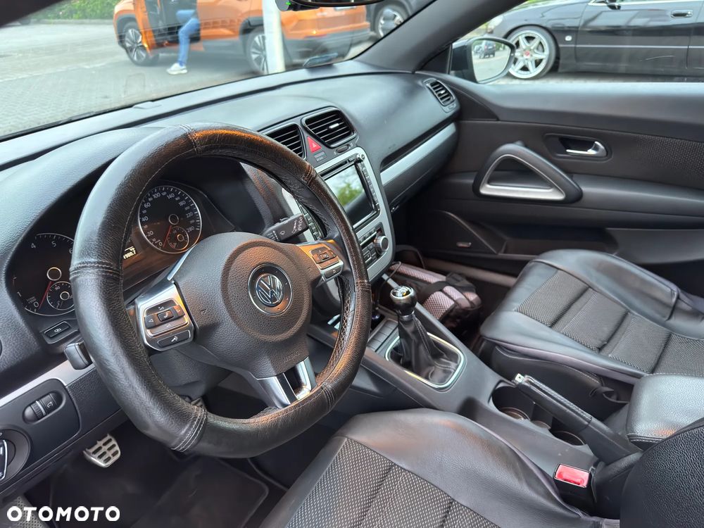 Volkswagen Scirocco 1.4 TSI - 9