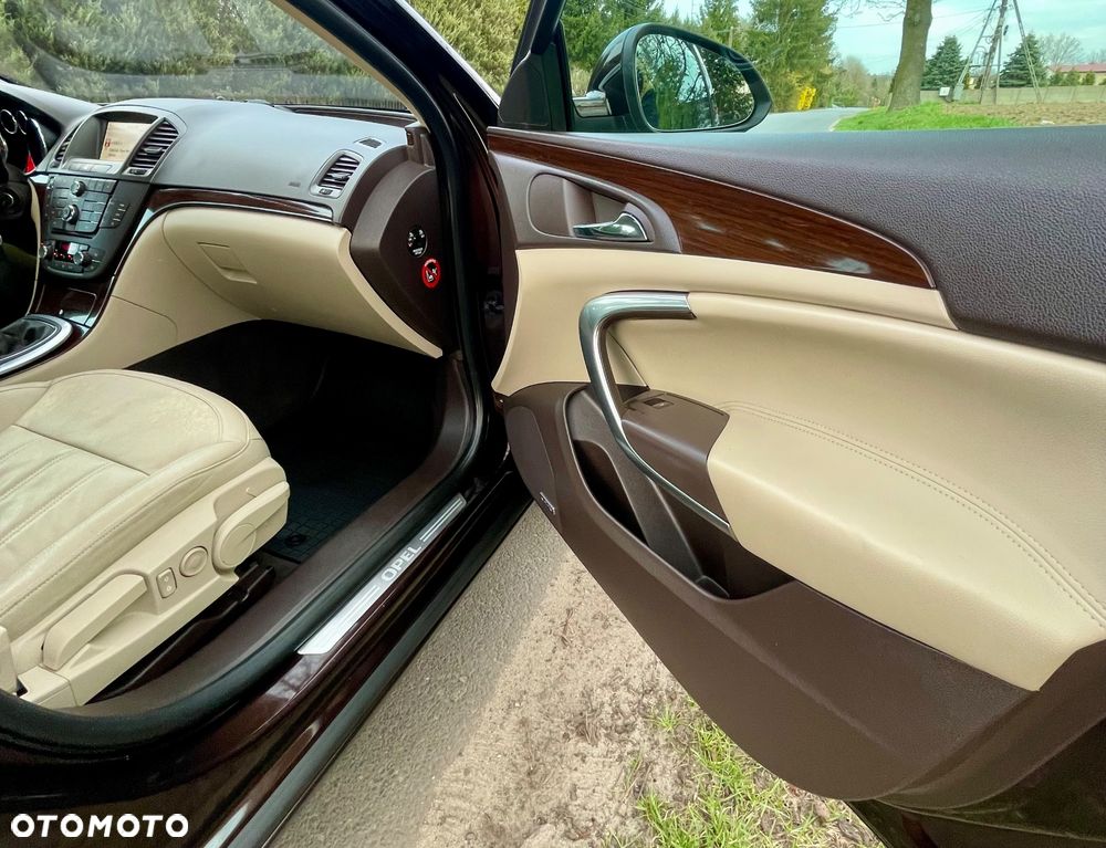 Opel Insignia 1.4 Turbo ecoFLEXStart/Stop Business Edition - 35