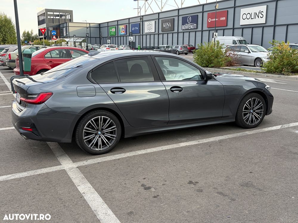 BMW Seria 3 - 4