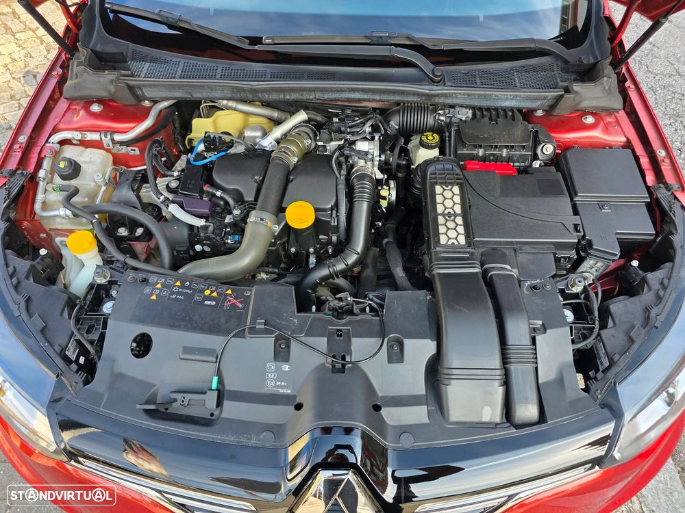 Renault Mégane 1.5 dCi GT Line - 29
