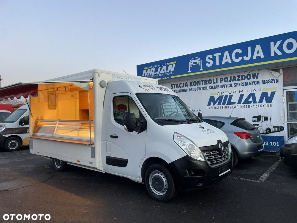 Renault Master - 1
