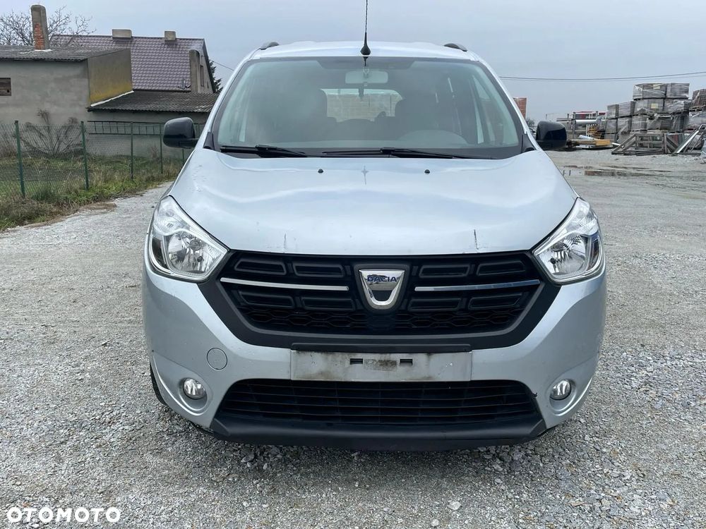 Dacia Lodgy 1.5 Blue dCi Laureate S&S - 8