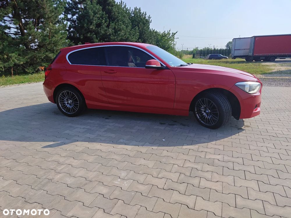 BMW Seria 1 118d - 13