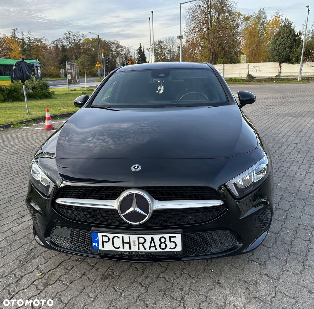 Mercedes-Benz Klasa A - 6