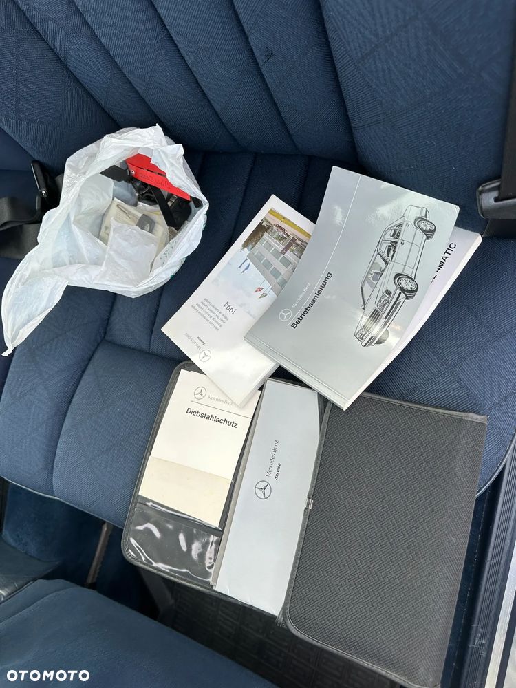 Mercedes-Benz Klasa E - 29