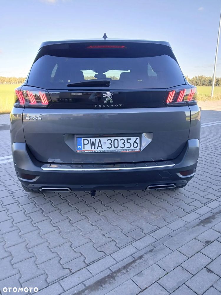 Peugeot 5008 BlueHDi 130 EAT8 Allure - 7