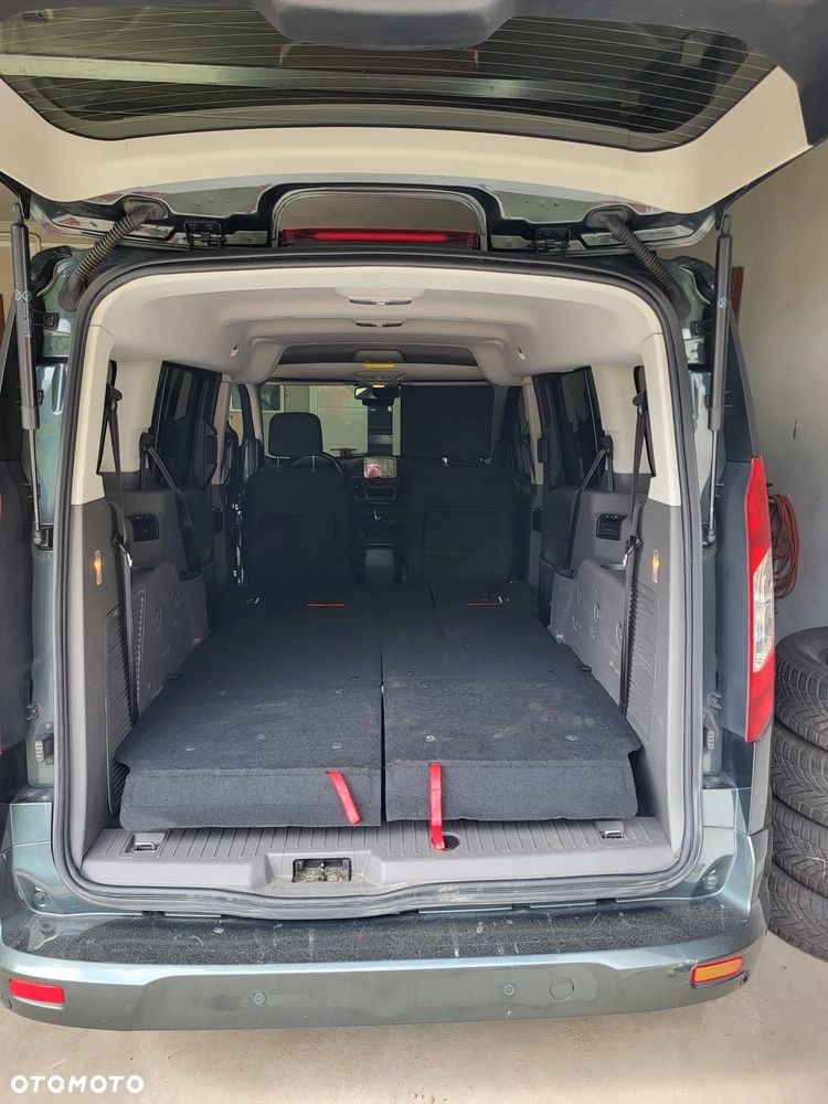 Ford Tourneo Connect Grand ver-l2h2-trend-bryg- - 2