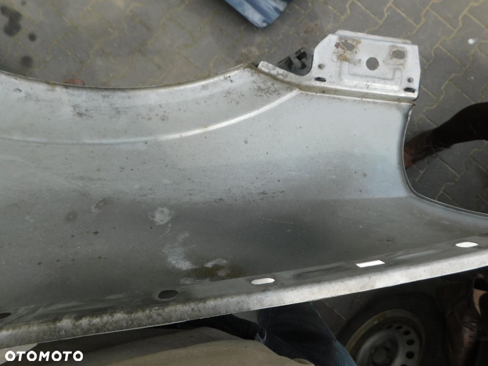 błotnik przód prawy OPEL ASTRA II Z147 - 8