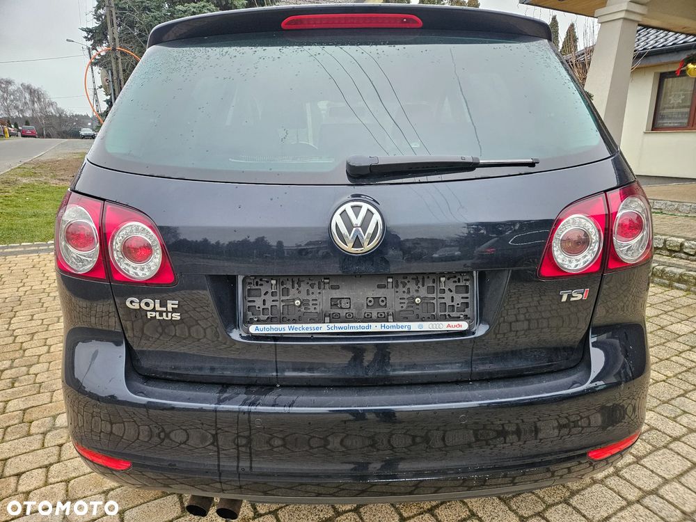 Volkswagen Golf Plus 1.4 TSI Style - 31