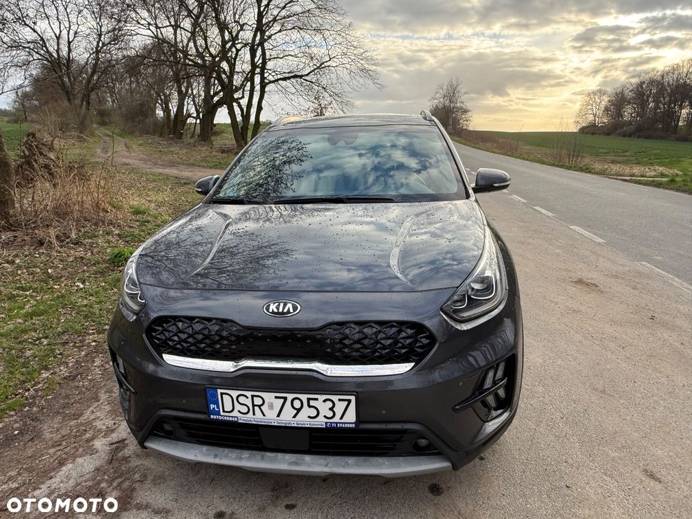 Kia Niro 1.6 GDI PHEV 2WD OPF Edition 7 - 9