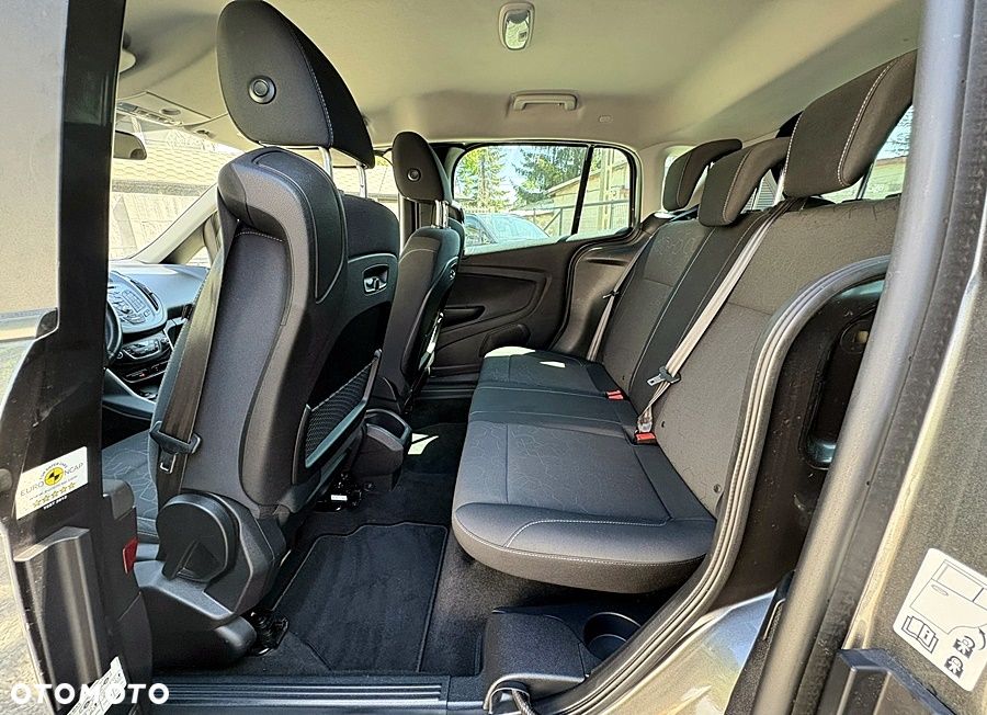 Ford B-MAX 1.0 EcoBoost SYNC Edition - 19