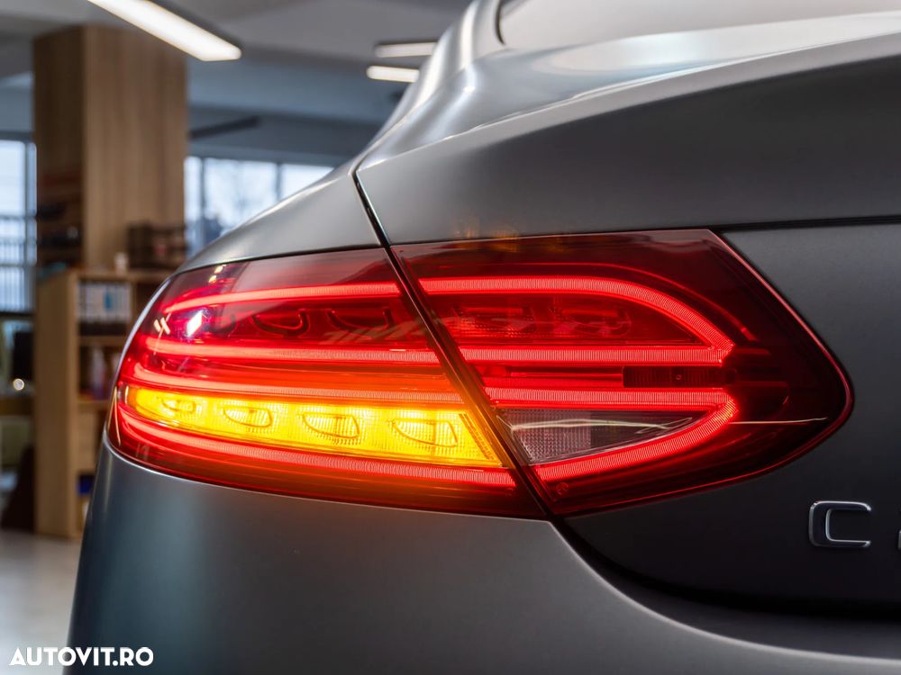 Mercedes-Benz C 250 d Aut. - 17