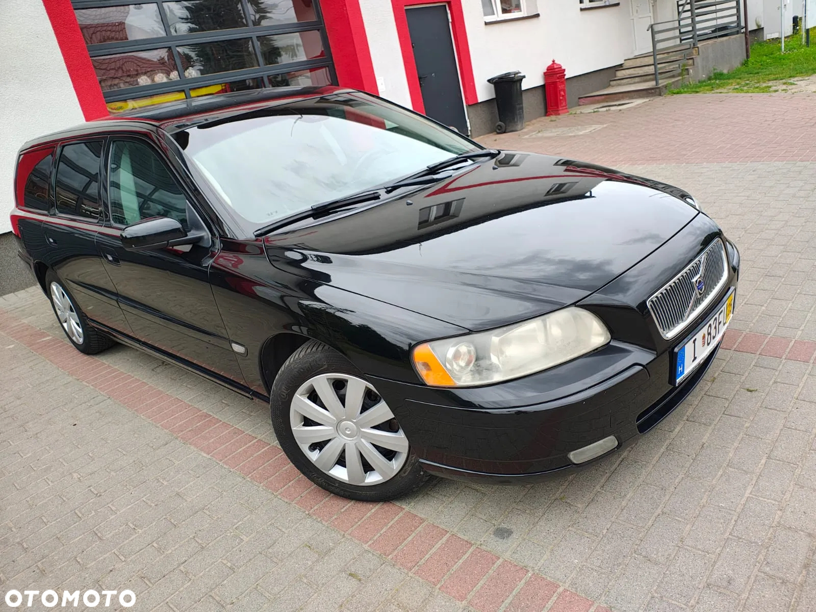 Volvo V70 - 2