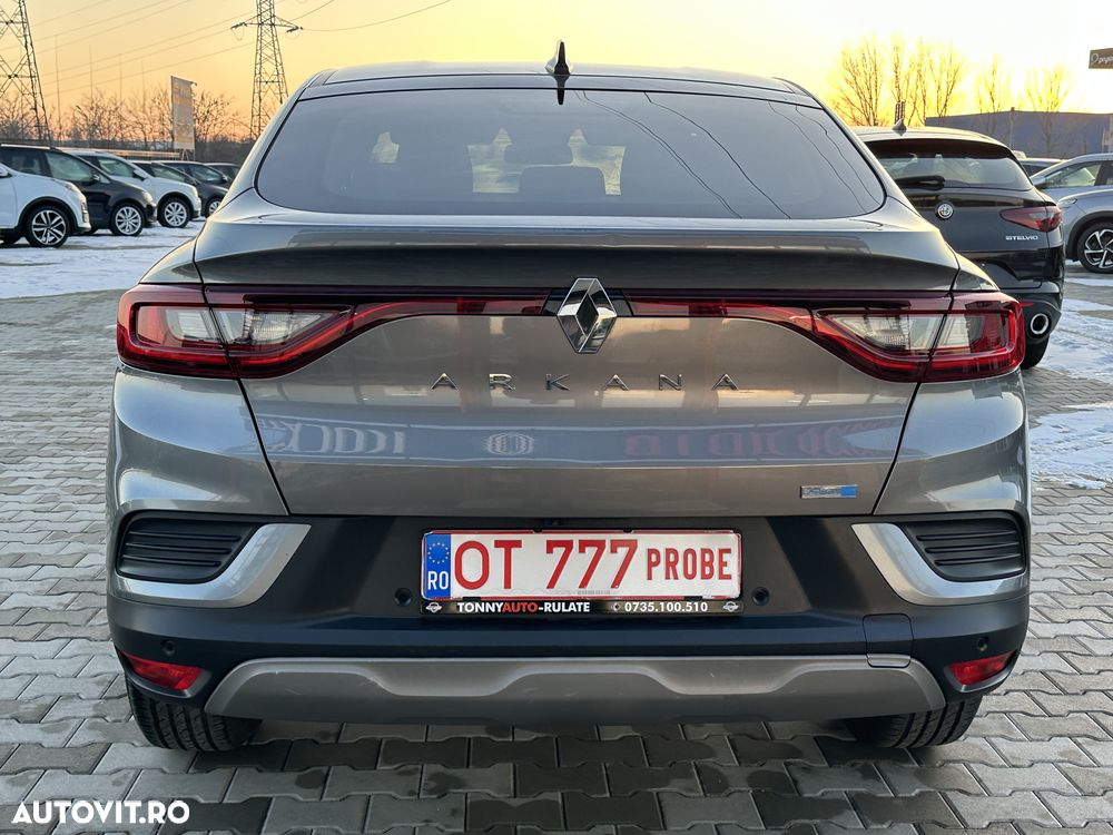 Renault Arkana E-TECH 145 E-Tech Engineered - 5