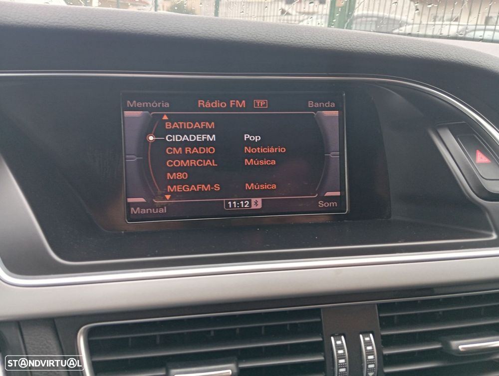 Audi A4 Avant 2.0 TDI multitronic Sport - 10