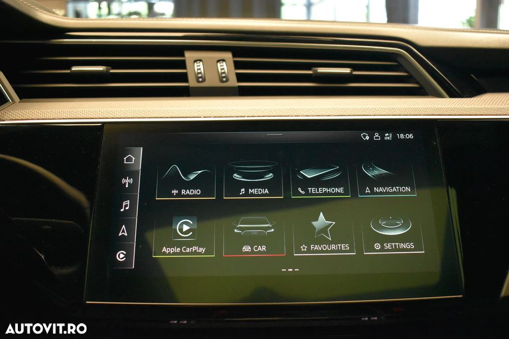 Audi e-tron Sportback - 22