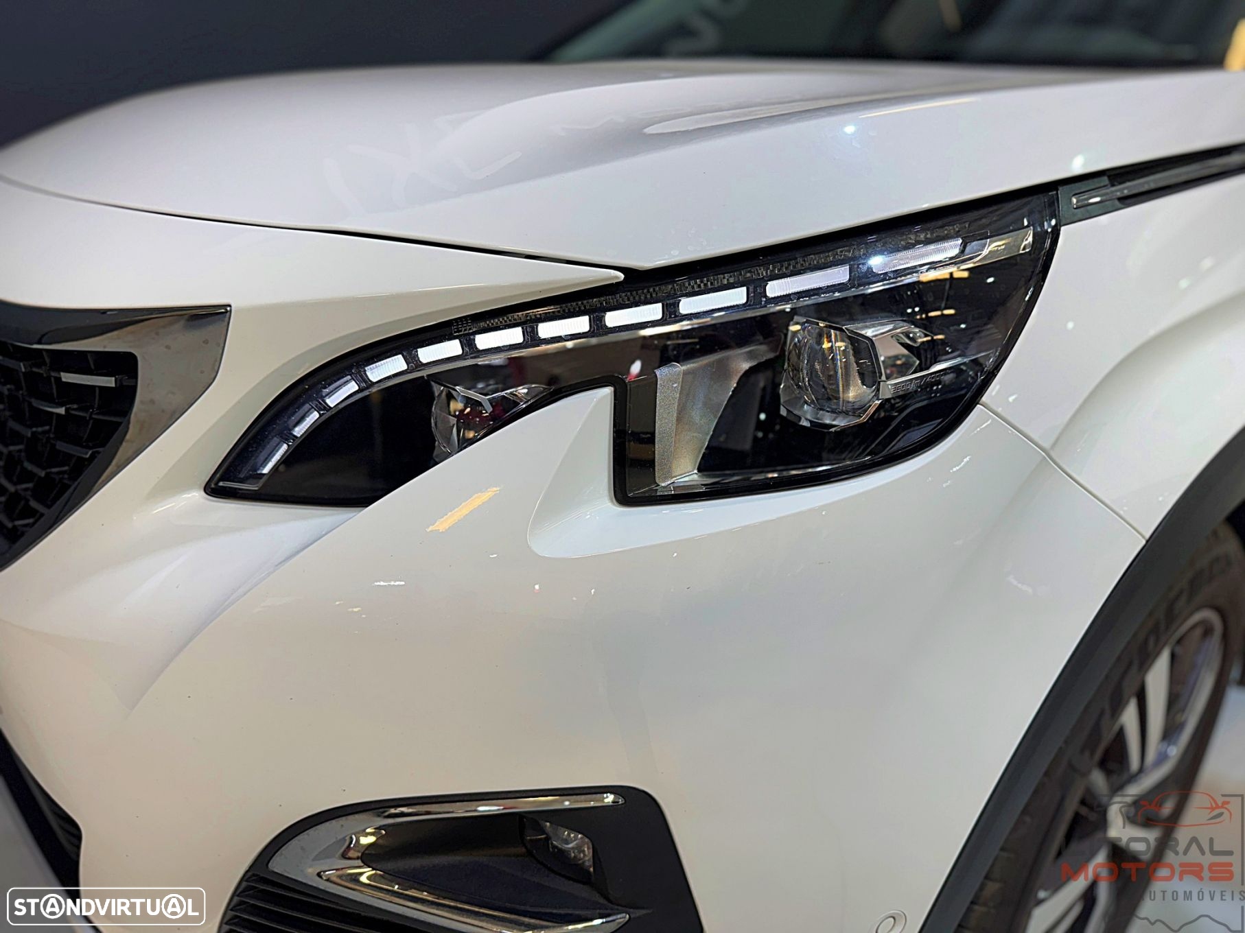 Peugeot 3008 1.2 PureTech Allure Pack EAT8 - 5
