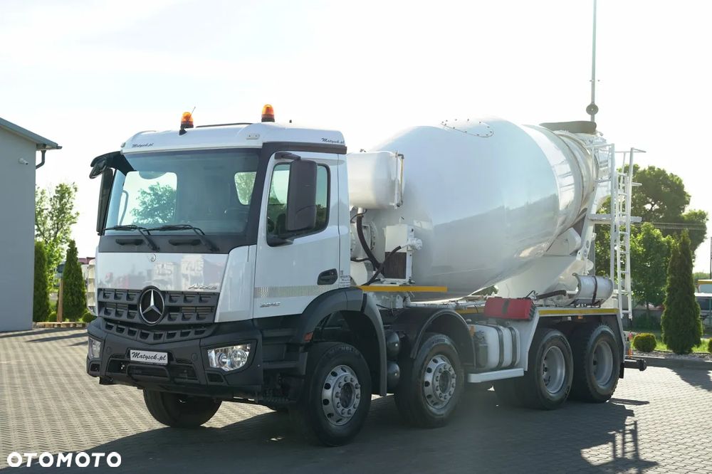 Mercedes-Benz Arocs