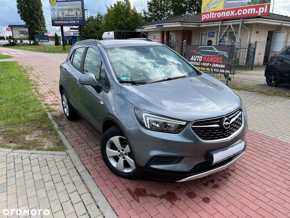 Opel Mokka 1.6 ecoFLEX Start/Stop Edition - 3