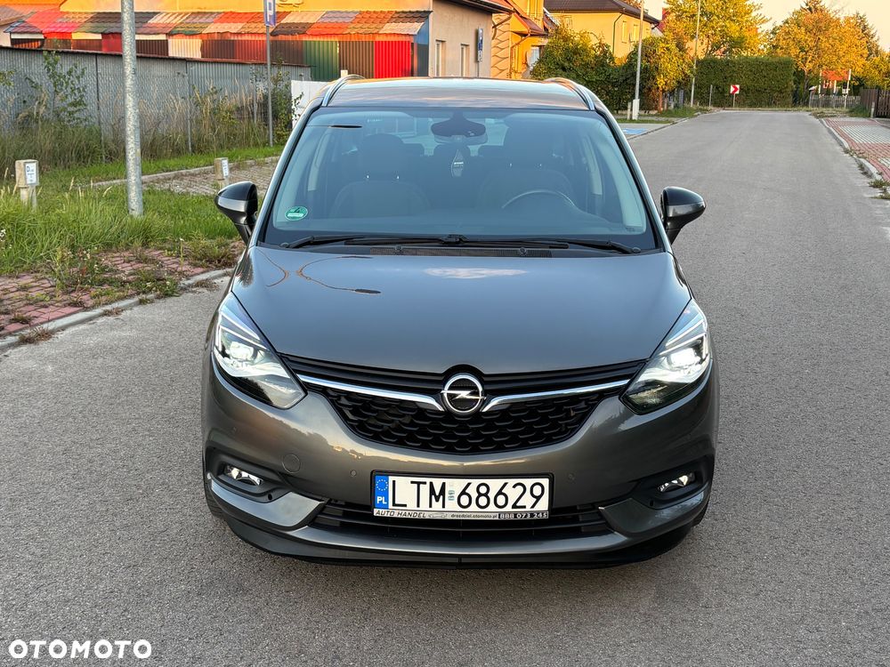 Opel Zafira - 3