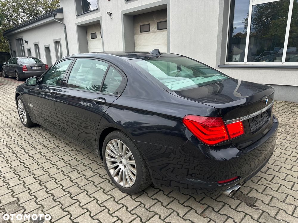BMW Seria 7 - 5