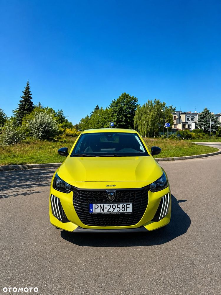 Peugeot 208 1.2 T Allure S&S - 2