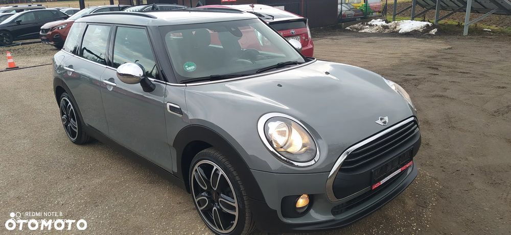 MINI Clubman One D - 3