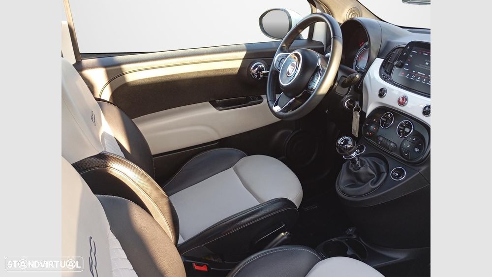 Fiat 500C 1.2 Lounge - 14