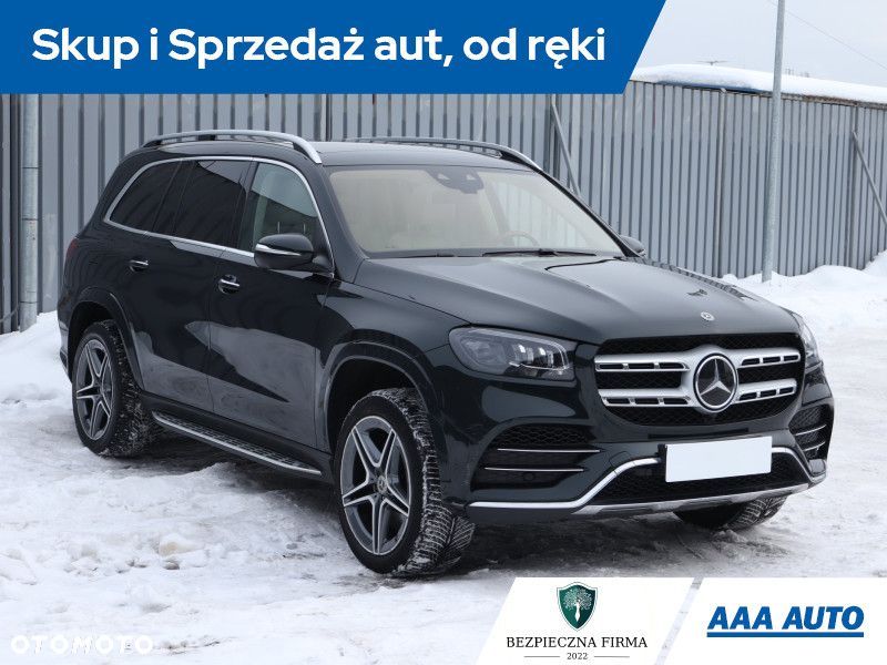 Mercedes-Benz GLS - 3