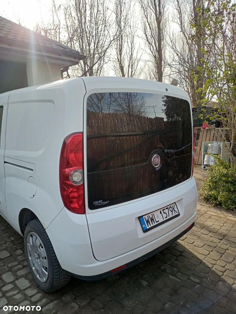 Fiat Doblo 2.0 Multijet 16V Emotion - 3