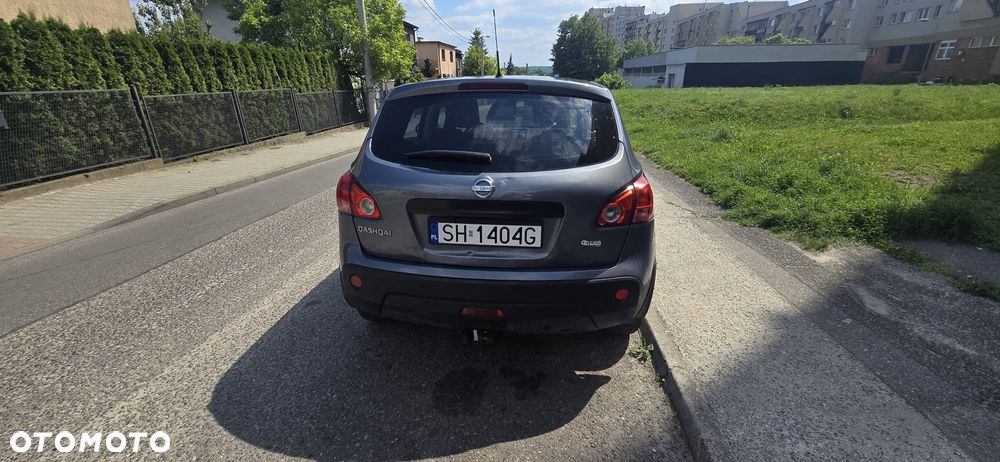 Nissan Qashqai 1.6 Tekna Pack - 9