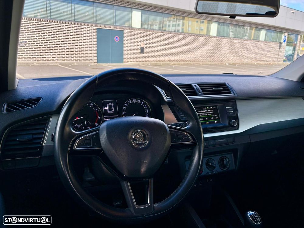 Skoda Fabia 1.0 Active - 22