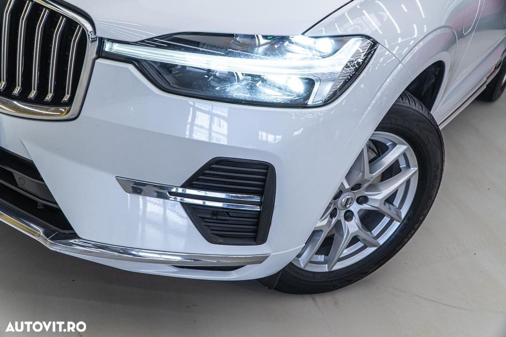 Volvo XC 60 T6 AWD Recharge Geartronic Inscription - 34