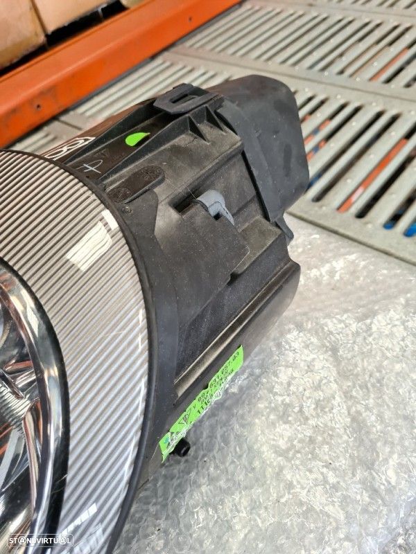 Farol Frente Esquerdo / Otica Esquerda Porsche 911 (997)  99763105703 - 10