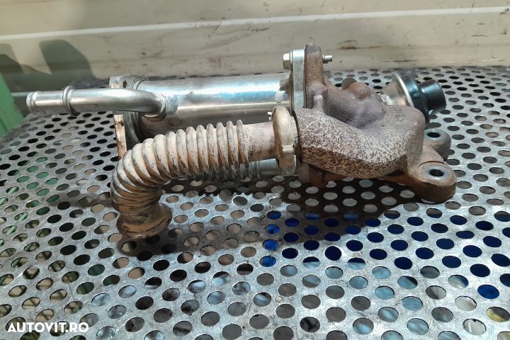 Racitor gaze 147356133R 147356133R Dacia Dokker 1 [2012 - 2017] Compa - 3