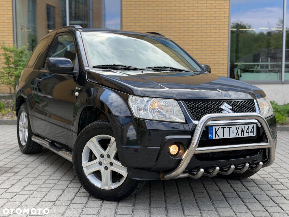 Suzuki Grand Vitara 1.6 - 2