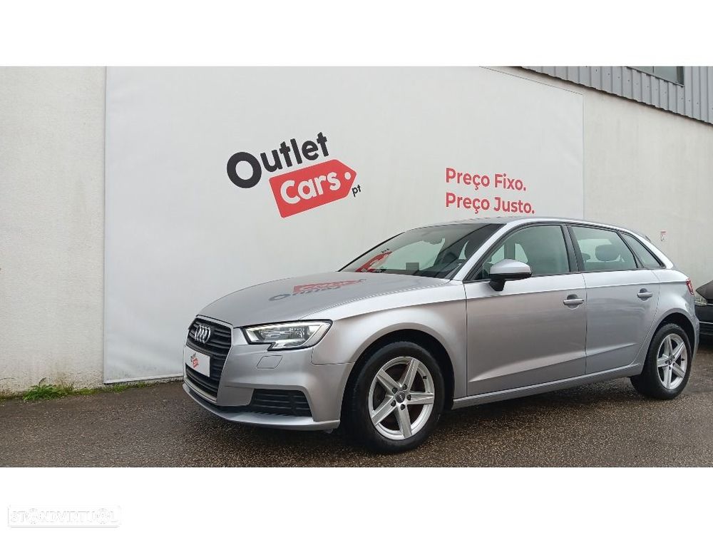 Audi A3 Sportback 30 TDI - 1