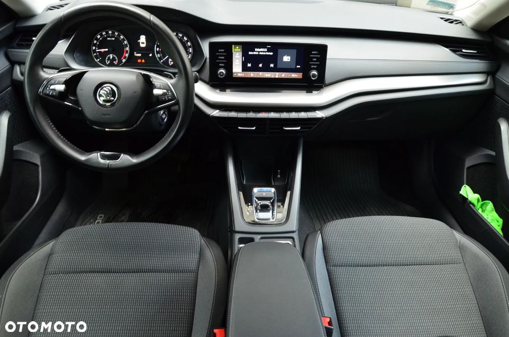 Skoda Octavia - 11