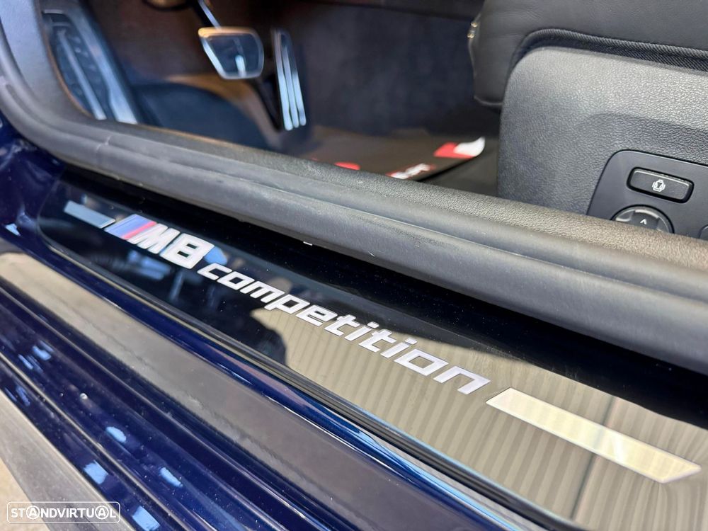 BMW M8 Competition - 24